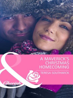 cover image of A Maverick's Christmas Homecoming